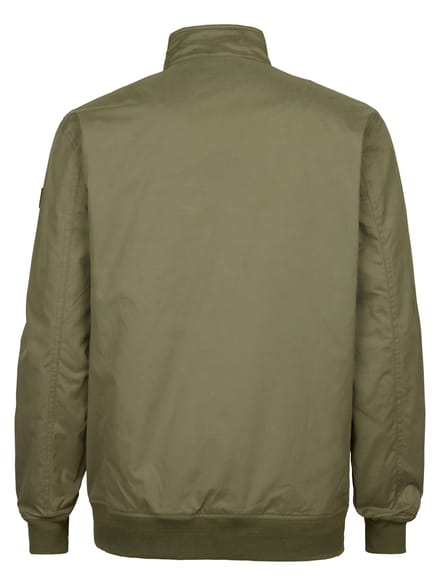 Petrol Industries - Heren Bomber Jas Florida - Groen