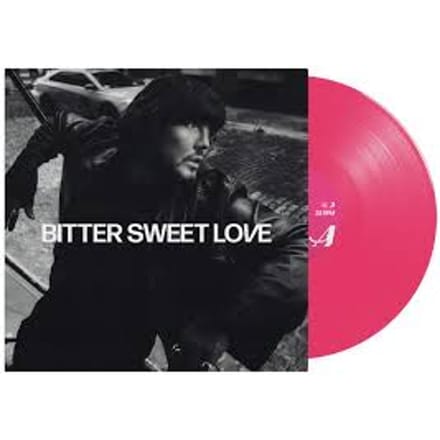 Bitter Sweet Love -Pink Vinyl- - James Arthur