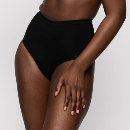 PrimaDonna Nudda Corrigerende Taille Slip 0563613 Zwart - maat 40