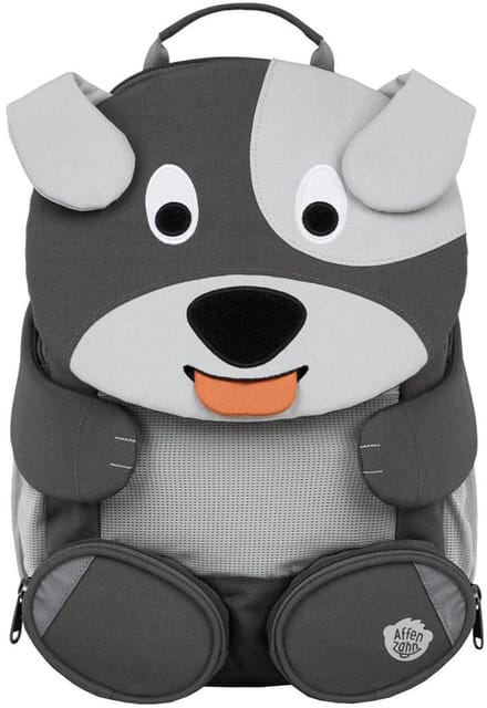 Affenzahn Large Friend Backpack dog