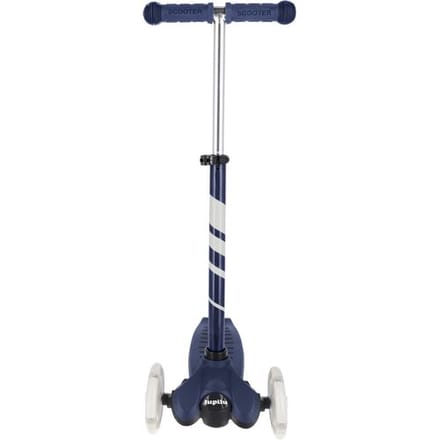 LUPILU Kinder step met LED-wielen (Tri-step blauw)