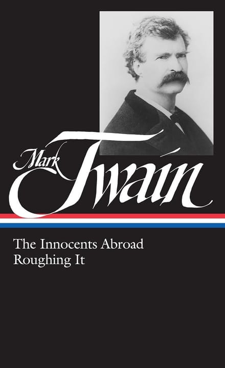 Klassieke Reisverhalen Engelstalig: The Innocents Abroad & Roughing It