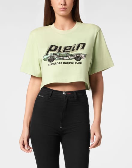T-Shirt Ronde Hals
