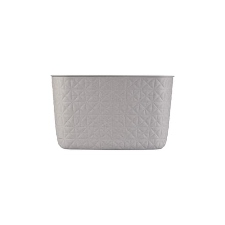 Curver Softex Opbergmand L – 19L - Taupe