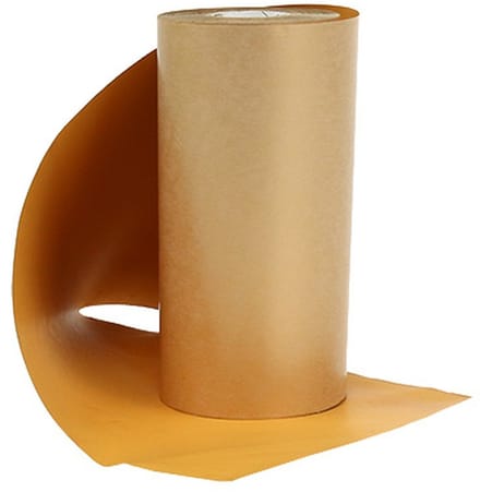 Goud reliëffolie 120mm x 50m