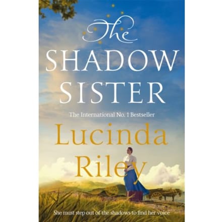 The Shadow Sister - The Seven Sisters - Lucinda Riley