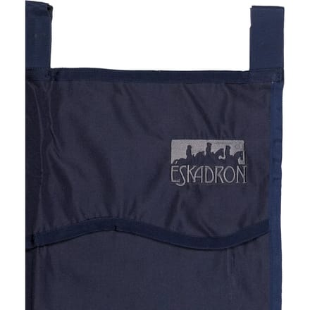 Eskadron Box gordijn uni 190x150 cm Navy
