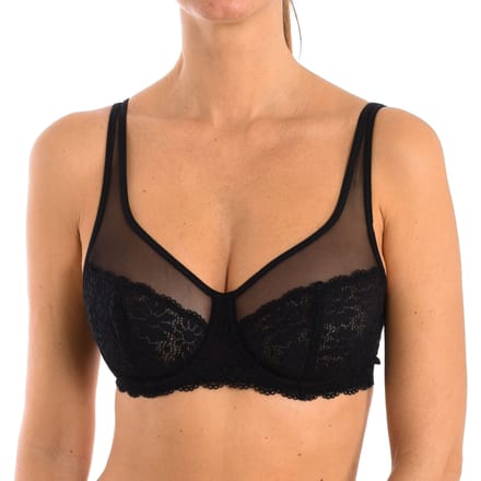 Generous 00DD1 dames beha met beugels