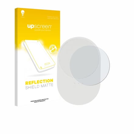 upscreen - Screenprotector voor Ikea Bilresa - Folie Beschermfolie anti glare matte