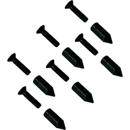 Set van 6 standaard stijgijzerkramppunten TSL
