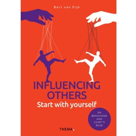 Influencing Others? Start With Yourself - Bert van Dijk