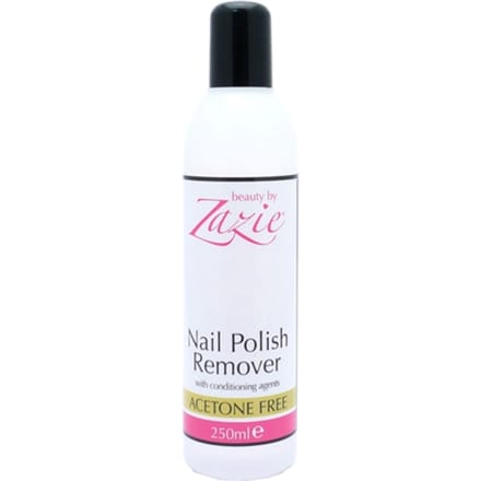 Zazie Acetonvrije nagellakverwijderaar - 250ml