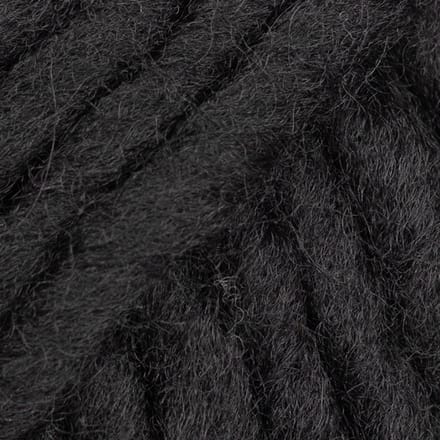DROPS Polaris Uni Colour - 02 zwart - Wol Garen