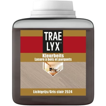 Trae Lyx Kleurbeits - 2524 - Lichtgrijs