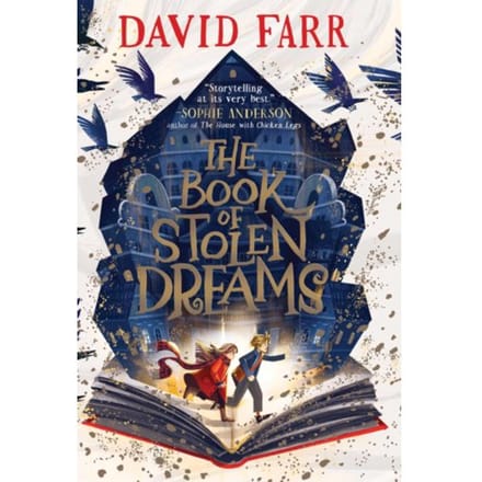 Farr, D: Book Of Stolen Dreams - The Stolen Dreams Adventures - David Farr