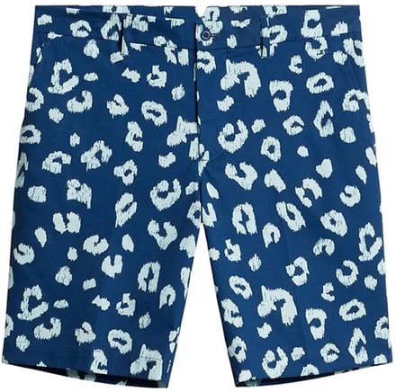J.lindeberg Tim Print Korte Broek Veelkleurig 30 Man
