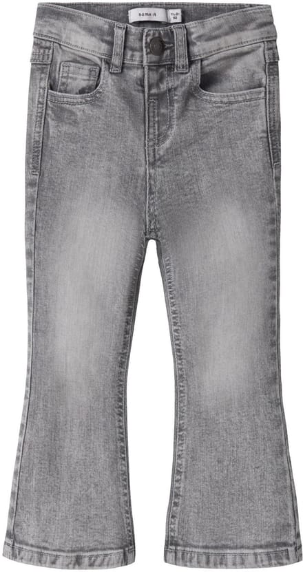 NAME IT- NMFPOLLY BOOTCUT JEANS 8809-MD TB - Meisjes - Jeans