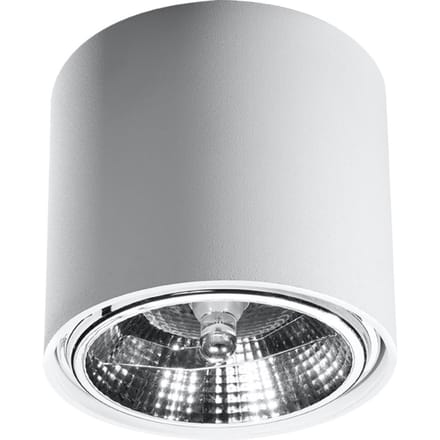 Plafondlamp Sollux Lighting Tiube