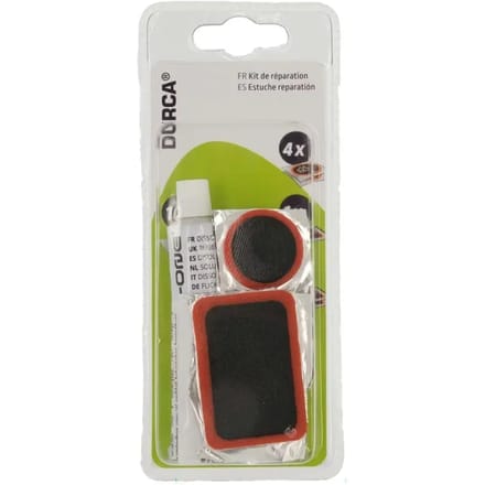 Kit voor Auto/Mot Reparatie Durca