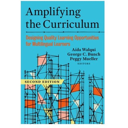 Amplifying The Curriculum - Language And Literacy Series
