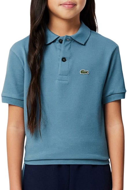 Lacoste Piqué Polo Junior - Maat 140