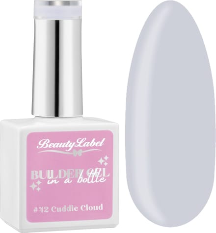 Beauty Label - Builder in A Bottle #42 Cuddle Cloud - 15ml