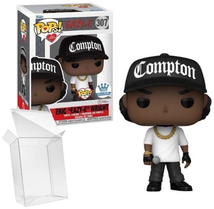 Funko Pops! with Purpose - Eric 'Eazy-E' Wright #307 Funko Exclusive