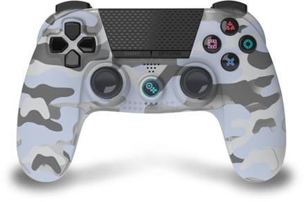 Under control Bluetooth Controller geschikt voor PS4 -  Urban Snow
