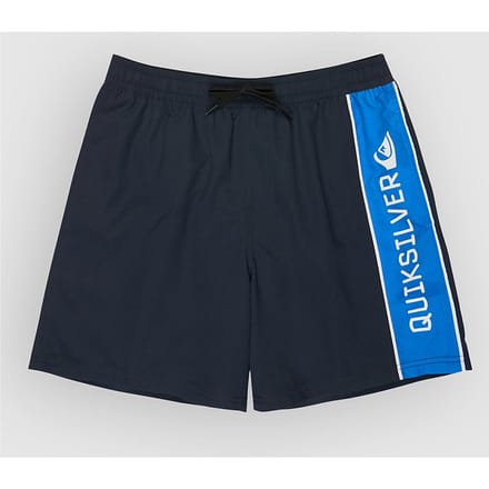 Quiksilver Everyday Clicker Volley 17´´ Zwembroek Blauw L Man