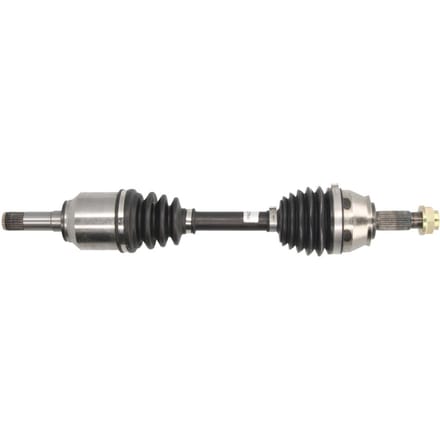 Aandrijfas POINT GEAR PNG75191 links