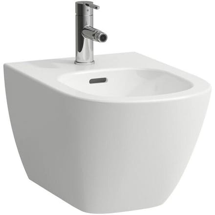LAUFEN LUA wall-mounted bidet H8300810003021