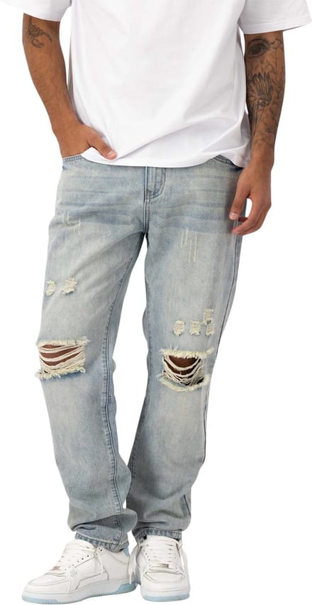 RAZOR DENIM