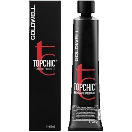 Goldwell Topchic Permanent Hair Color Haarkleuring Dames 60 ml