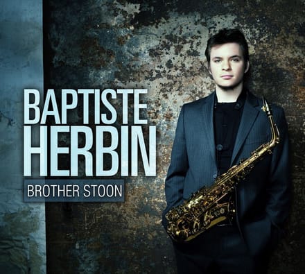 Baptiste Herbin - Brother Stoon (CD)