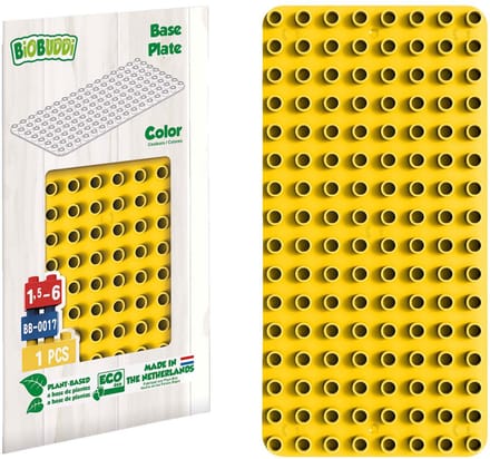 BiOBUDDi Education Bouwplatenset - 4dlg.
