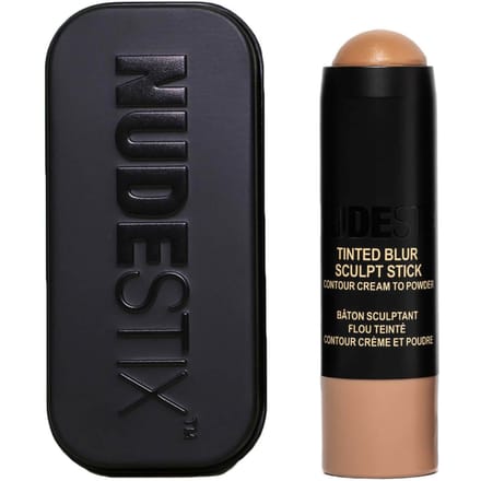 NUDESTIX Gekleurde Blur Sculpting Stick 6,2g (Verschillende Tinten) - Neutral Light