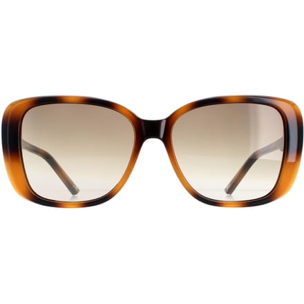 Ted Baker TB1640 Margo 136 havana bruin gradiënt zonnebril