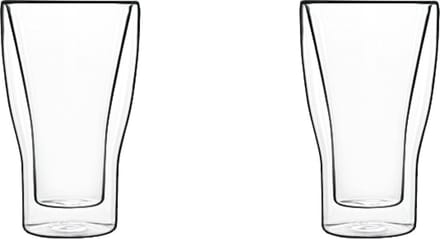 Luigi Bormioli Thermic Latte Macchiatoglas 34 cl - 2 stuks