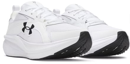 Under Armour Heren Charged Assert 11 Hardloopschoenen 6006723 White