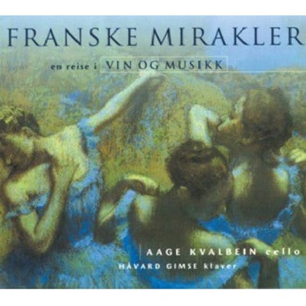 Franske Mirakler - Aage Kvalbein