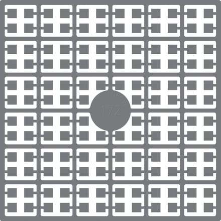 Pixelmatje (5 stuks) Nr. 172