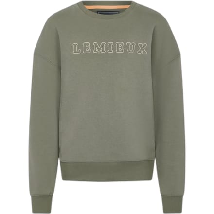 Paardrij-sweatshirt voor kinderen LeMieux Carmen