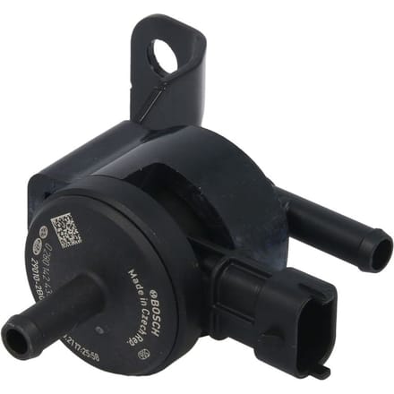 Ontluchtingsklep, brandstoftank BOSCH 0 280 142 576