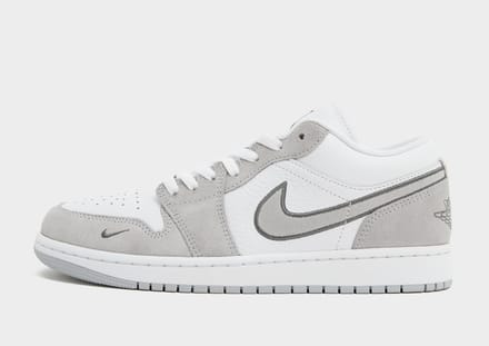 Jordan Air 1 Low SE - Wit- Heren, Wit 40