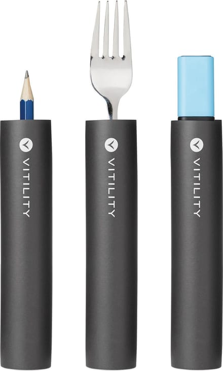 VITILITY - Vitility Handvatverdikkers - 8 stuks - Comfort Hulpmiddel - Algemeen Dagelijkse Levensverrichtingen (ADL)