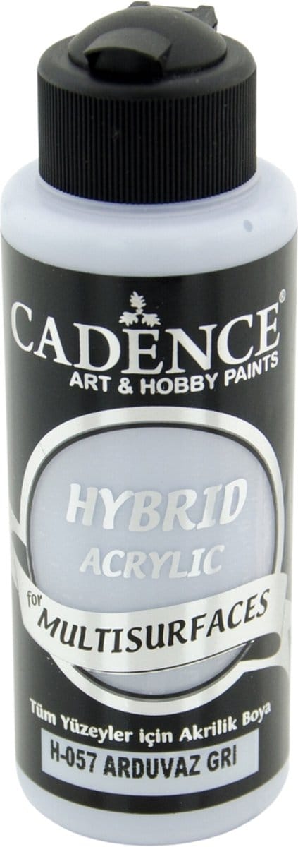 Cadence Hybrid Acrylverf 120 ml Slate Gray