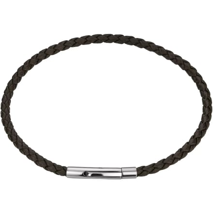 Echte leren armband Marc Lauder Breno