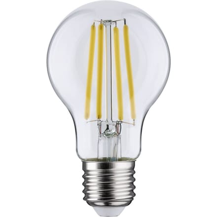 Paulmann 29124 LED-lamp Energielabel A (A - G) E27 2.5 W Neutraalwit (Ø x h) 60 mm x 105 mm 1 stuk(s)