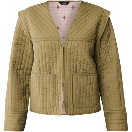 Omkeerbaar donsjack voor dames Mexx