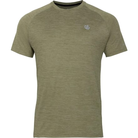 T-shirt Korte Mouwen Wandelen Heren